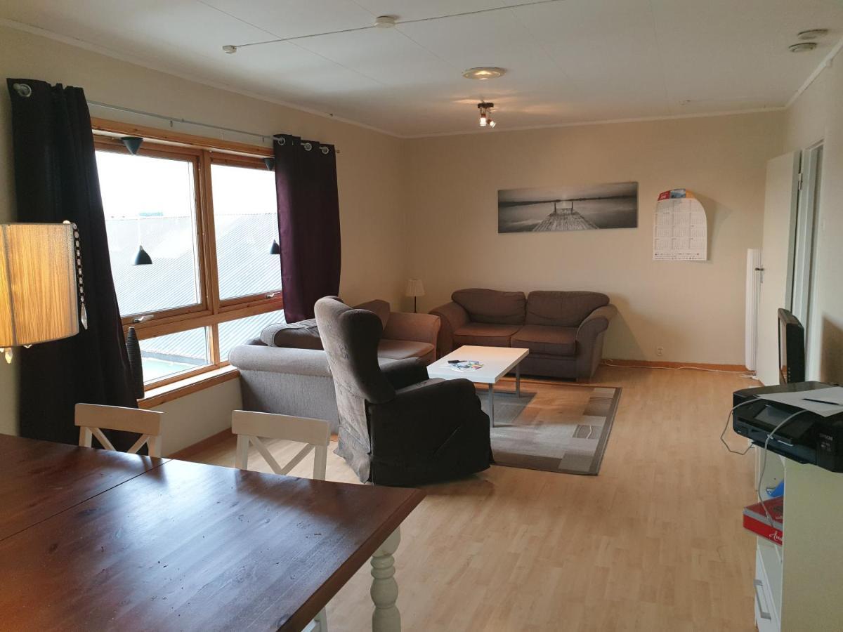 Kristian 4. Gt. Apartement วอร์โด ภายนอก รูปภาพ